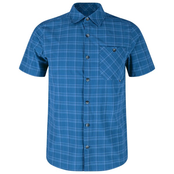 Montura - Dolomiti S/S Shirt - Hemd Gr S blau Montura - Dolomiti S/S Shirt - Hemd Gr S blau von Montura
