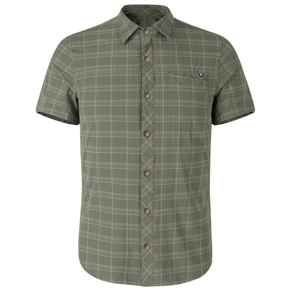 Montura - Felce 2 Shirt - Hemd Gr XXL oliv von Montura