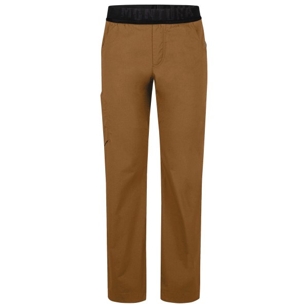 Montura - Guna Pants - Kletterhose Gr M braun Montura - Guna Pants - Kletterhose Gr M braun von Montura