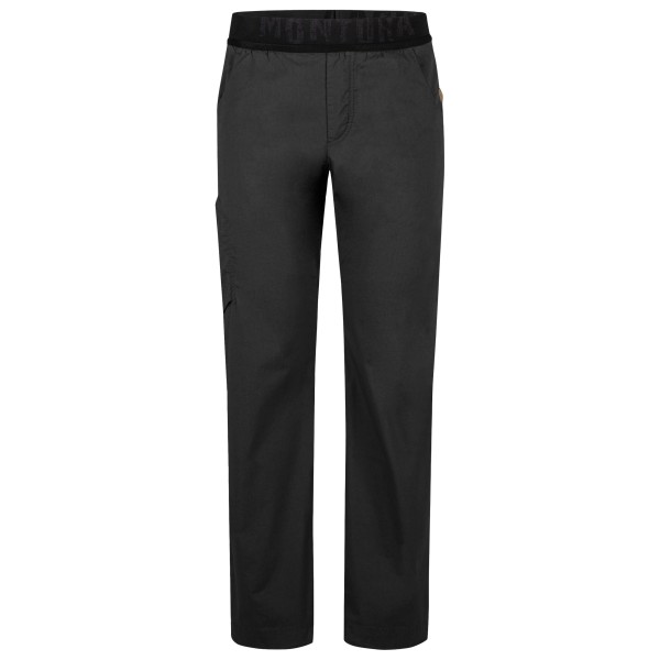 Montura - Guna Pants - Kletterhose Gr XXL schwarz Montura - Guna Pants - Kletterhose Gr XXL schwarz von Montura
