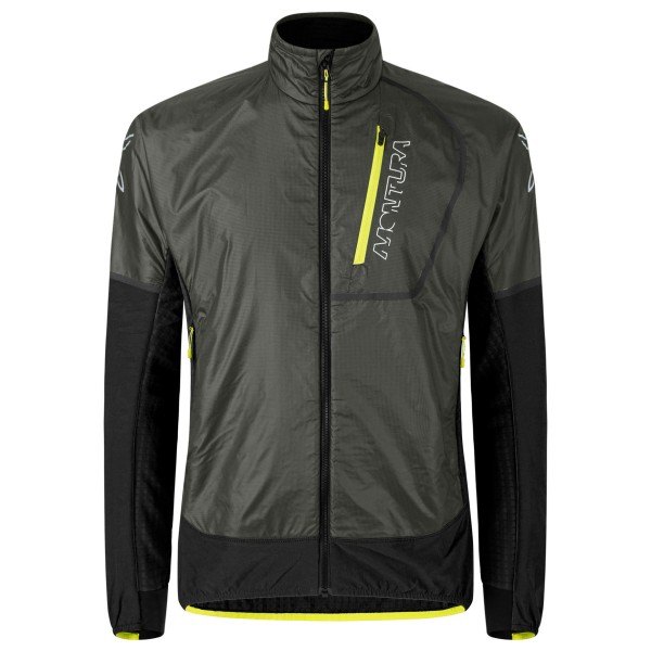 Montura - Insight Hybrid Jacket - Kunstfaserjacke Gr M grau/schwarz von Montura