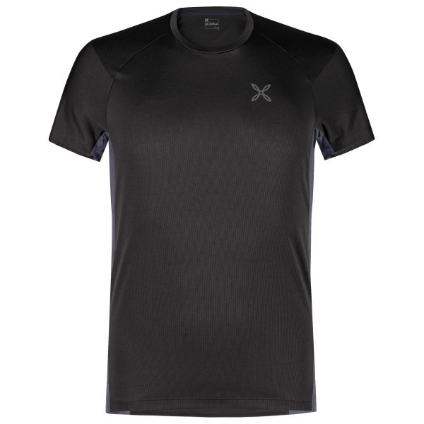 Montura - Join T-Shirt - Funktionsshirt Gr XL schwarz von Montura