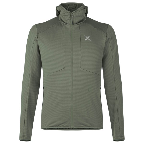 Montura - Kristall Maglia - Fleecejacke Gr L oliv Montura - Kristall Maglia - Fleecejacke Gr L oliv von Montura