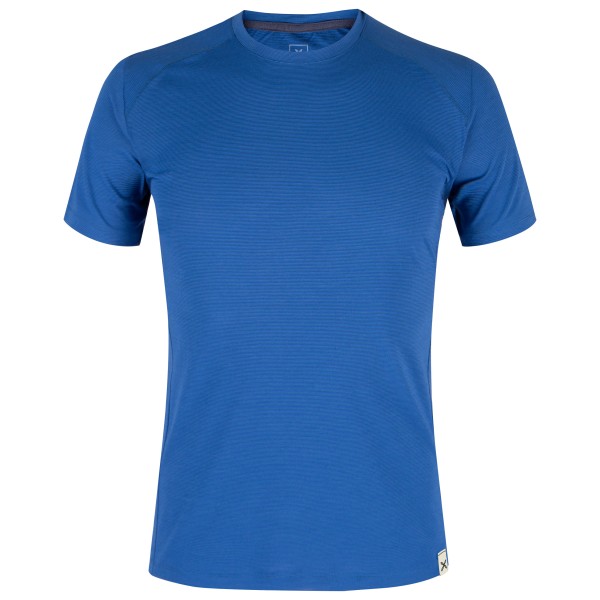 Montura - Merino Mix T-Shirt - Merinoshirt Gr L;M;S;XL;XXL blau;braun;grau Montura - Merino Mix T-Shirt - Merinoshirt Gr L;M;S;XL;XXL blau;braun;grau von Montura