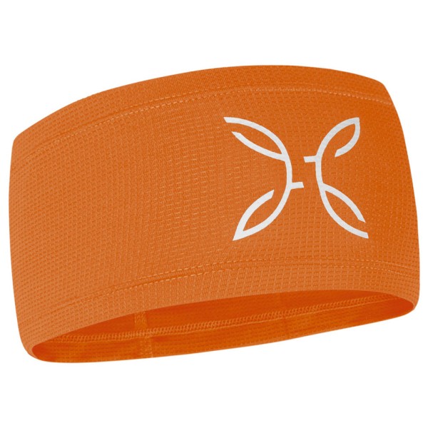 Montura - Prisma Band - Stirnband Gr M orange von Montura