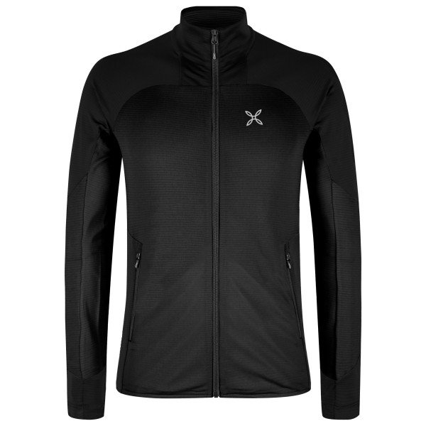 Montura - Rise Maglia - Fleecejacke Gr S schwarz von Montura