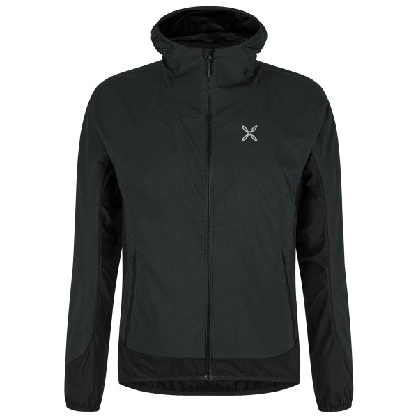 Montura - Rise Octa Hooded Jacket - Kunstfaserjacke Gr XXL schwarz Montura - Rise Octa Hooded Jacket - Kunstfaserjacke Gr XXL schwarz von Montura