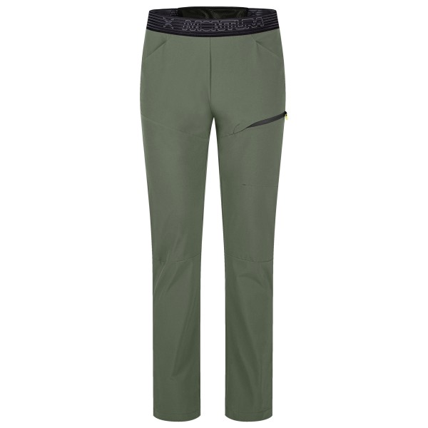 Montura - Rise Pants - Trekkinghose Gr L oliv von Montura