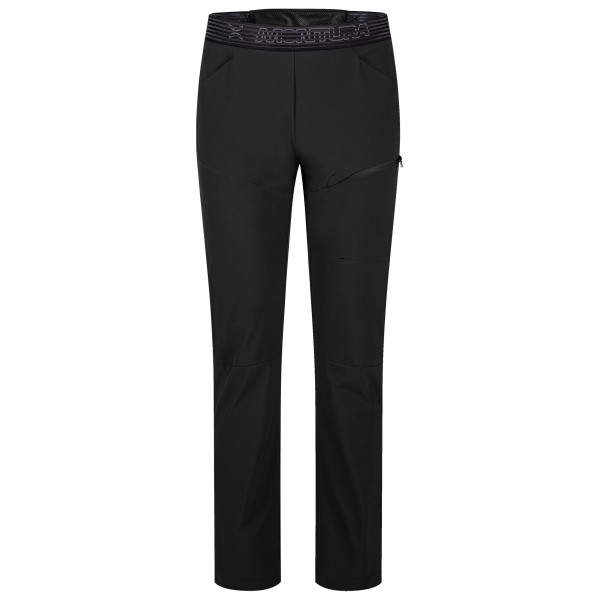 Montura - Rise Pants - Trekkinghose Gr M schwarz von Montura