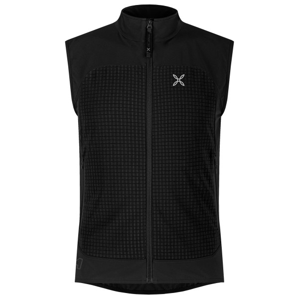 Montura - Seed Vest - Softshellgilet Gr M schwarz Montura - Seed Vest - Softshellgilet Gr M schwarz von Montura