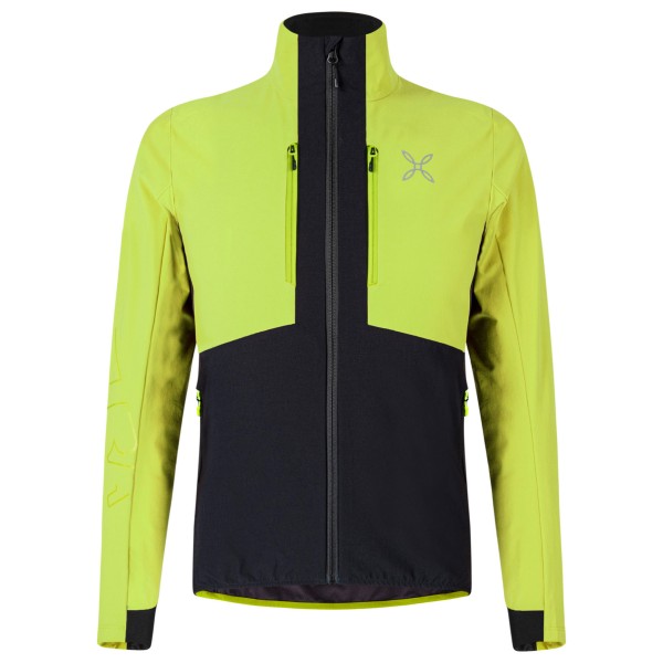 Montura - Speed Style Jacket - Kunstfaserjacke Gr M grün Montura - Speed Style Jacket - Kunstfaserjacke Gr M grün von Montura