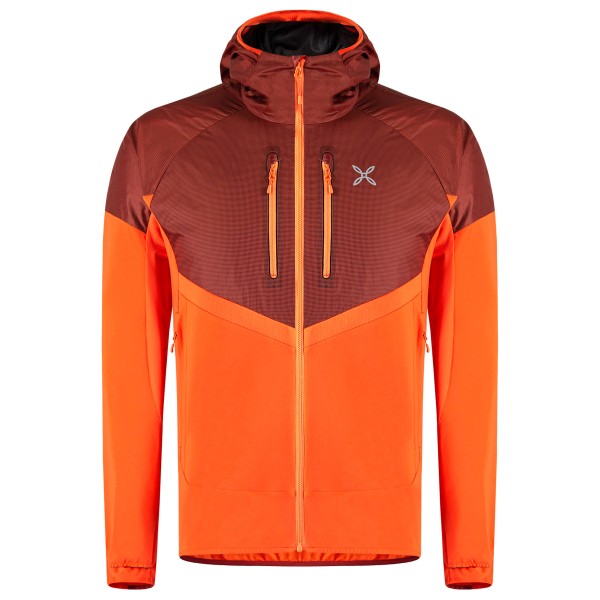 Montura - Spitze Hybrid Jacket - Kunstfaserjacke Gr L;M;S;XL;XXL blau;oliv von Montura
