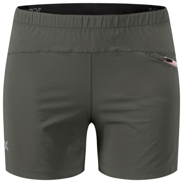 Montura - Stretch 2 Shorts Woman - Shorts Gr L grau von Montura