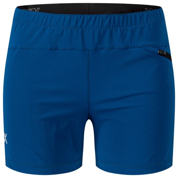 Montura - Stretch 2 Shorts Woman - Shorts Gr M blau von Montura