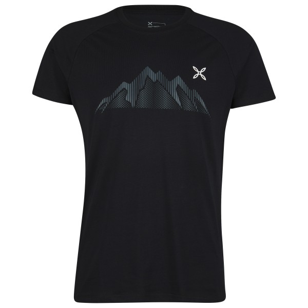 Montura - Summit - T-Shirt Gr S schwarz von Montura