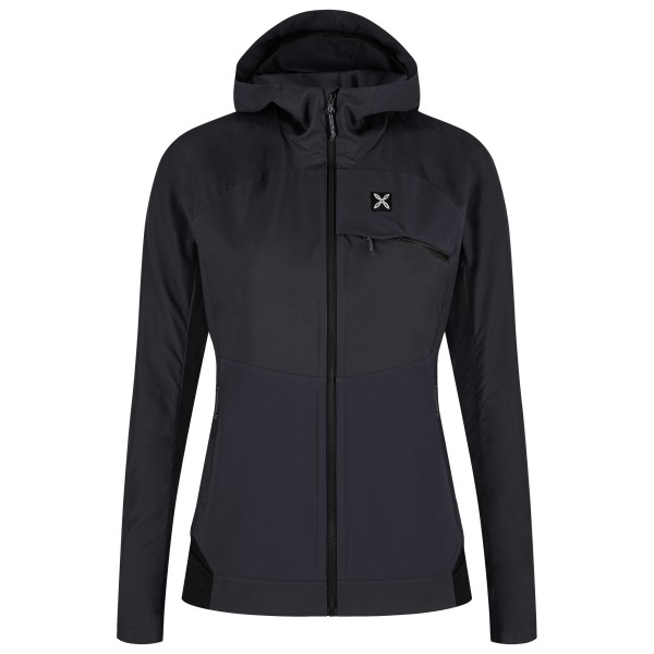 Montura - Women's Altai Hooded Jacket - Softshelljacke Gr S schwarz Montura - Women's Altai Hooded Jacket - Softshelljacke Gr S schwarz von Montura