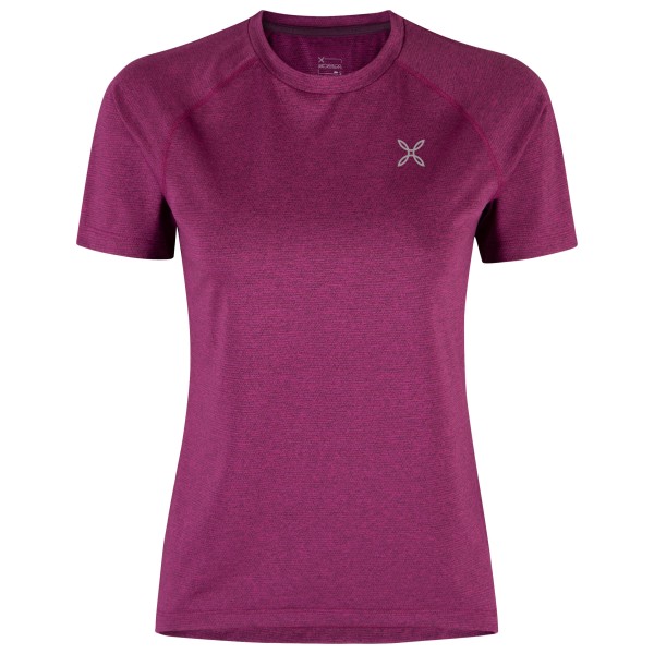 Montura - Women's Altai T-Shirt - Funktionsshirt Gr XL lila von Montura