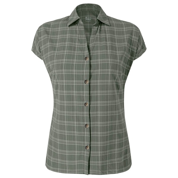 Montura - Women's Calla 2 Shirt - Bluse Gr M grau/oliv von Montura