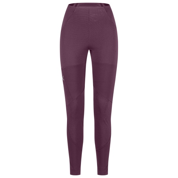 Montura - Women's Crimp Tights - Leggings Gr L lila Montura - Women's Crimp Tights - Leggings Gr L lila von Montura