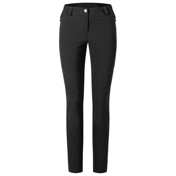 Montura - Women's Focus Pants - Trekkinghose Gr L schwarz von Montura