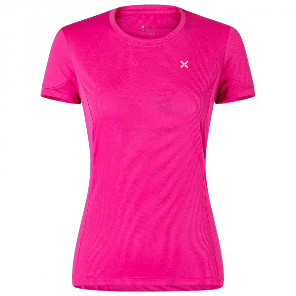 Montura - Women's Join T-Shirt - Funktionsshirt Gr L rosa von Montura