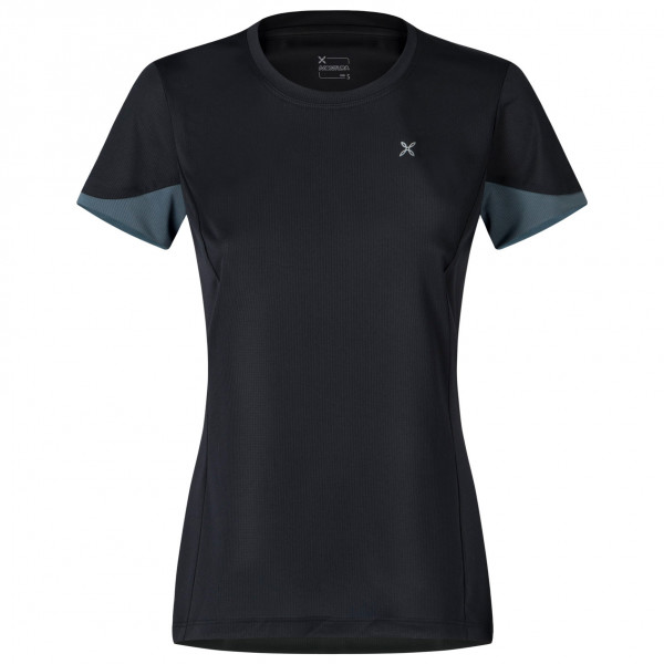 Montura - Women's Join T-Shirt - Funktionsshirt Gr XS schwarz von Montura