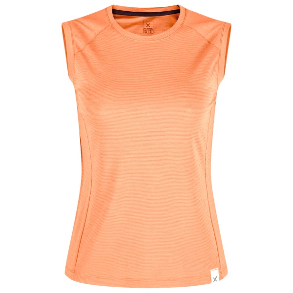 Montura - Women's Merino Mix Canotta - Merinoshirt Gr L;M;S;XL;XS braun Montura - Women's Merino Mix Canotta - Merinoshirt Gr L;M;S;XL;XS braun von Montura