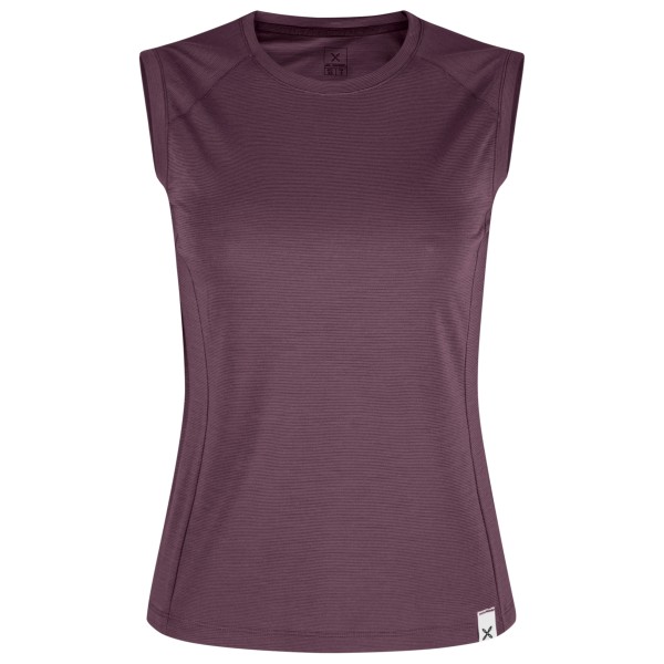 Montura - Women's Merino Mix Canotta - Merinoshirt Gr L vinaccia Montura - Women's Merino Mix Canotta - Merinoshirt Gr L vinaccia von Montura