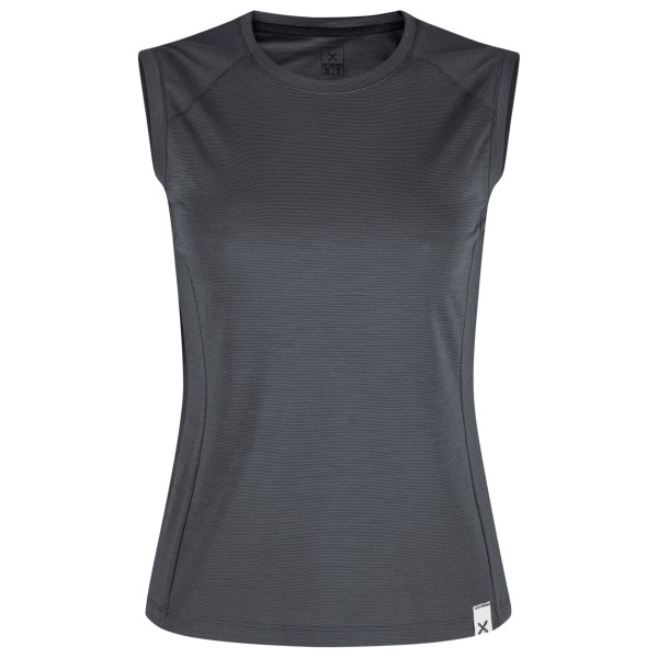 Montura - Women's Merino Mix Canotta - Merinoshirt Gr M antracite Montura - Women's Merino Mix Canotta - Merinoshirt Gr M antracite von Montura