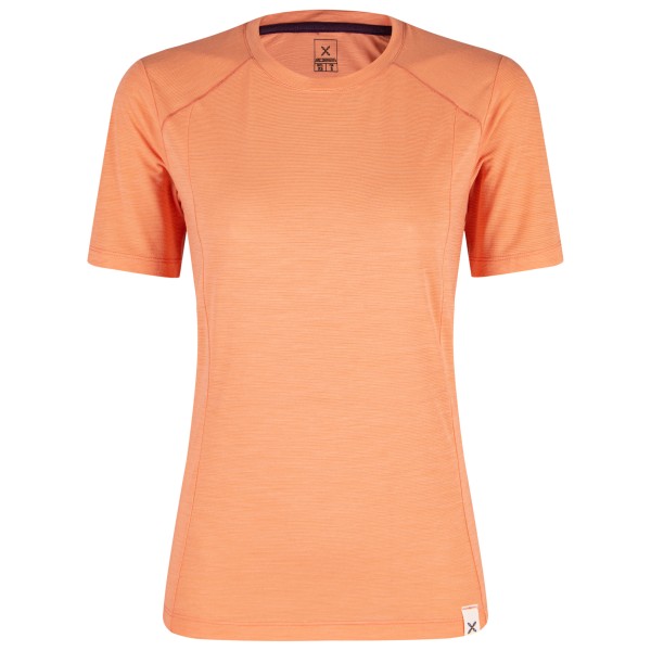 Montura - Women's Merino Mix T-Shirt - Merinoshirt Gr M melon Montura - Women's Merino Mix T-Shirt - Merinoshirt Gr M melon von Montura