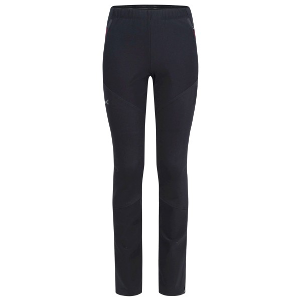 Montura - Women's Nordik 2 Pants - Softshellhose Gr L - Regular schwarz/blau von Montura