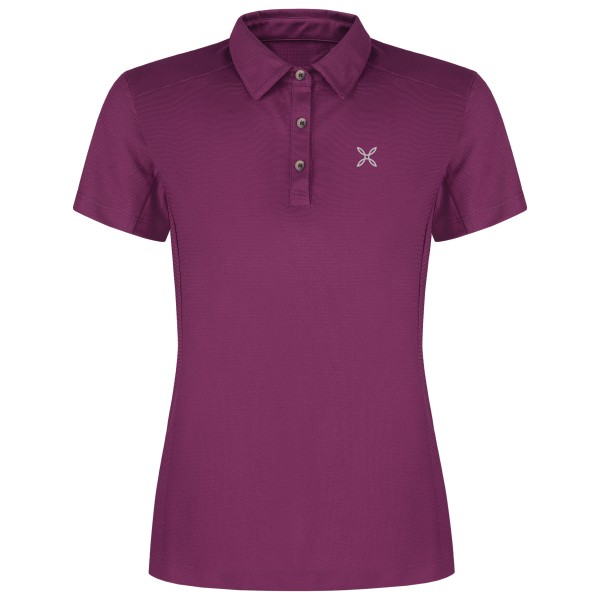 Montura - Women's Outdoor Holiday 2 Polo - Polo-Shirt Gr XS lila Montura - Women's Outdoor Holiday 2 Polo - Polo-Shirt Gr XS lila von Montura