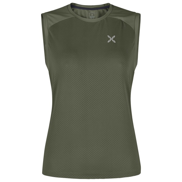 Montura - Women's Rise Canotta - Funktionsshirt Gr L;M;S;XL;XS lila;oliv;schwarz Montura - Women's Rise Canotta - Funktionsshirt Gr L;M;S;XL;XS lila;oliv;schwarz von Montura
