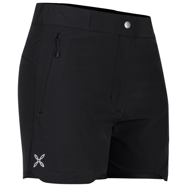 Montura - Women's Rise Zip-Off Pants - Zip-Off-Hose Gr S schwarz von Montura