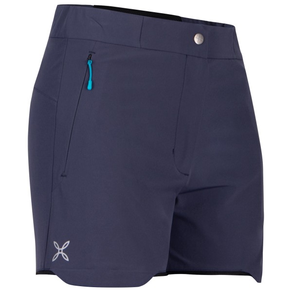 Montura - Women's Rise Zip-Off Pants - Zip-Off-Hose Gr XS blau/ turquoise von Montura