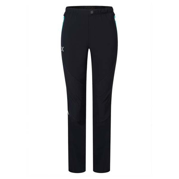 Montura - Women's Rocky Pants - Kletterhose Gr S - Regular schwarz von Montura