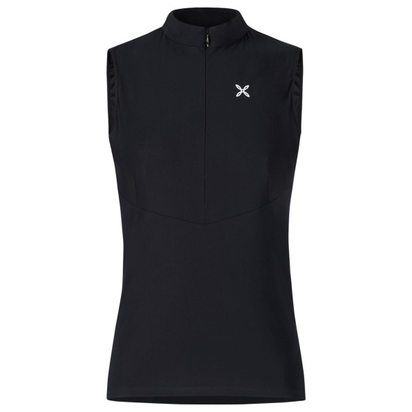 Montura - Women's Sensi Zip Canotta - Funktionsshirt Gr XL schwarz Montura - Women's Sensi Zip Canotta - Funktionsshirt Gr XL schwarz von Montura