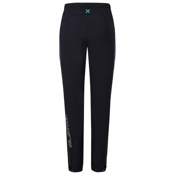 Montura - Women's Speed Style Pants - Skitourenhose Gr M - Short schwarz von Montura