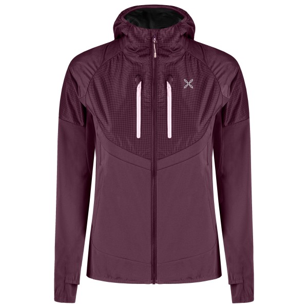 Montura - Women's Spitze Hybrid Jacket - Kunstfaserjacke Gr XL lila Montura - Women's Spitze Hybrid Jacket - Kunstfaserjacke Gr XL lila von Montura