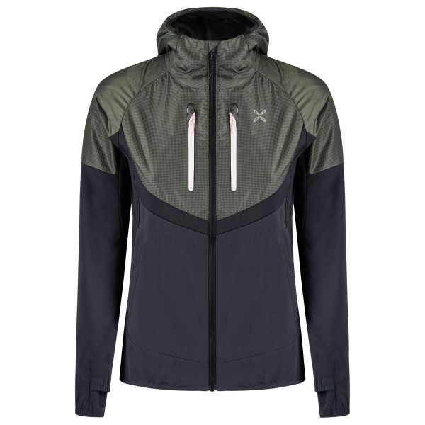 Montura - Women's Spitze Hybrid Jacket - Kunstfaserjacke Gr XS grau Montura - Women's Spitze Hybrid Jacket - Kunstfaserjacke Gr XS grau von Montura