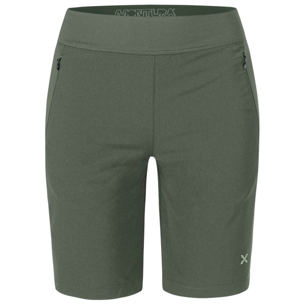 Montura - Women's Stretch Shape Bermuda - Shorts Gr M oliv Montura - Women's Stretch Shape Bermuda - Shorts Gr M oliv von Montura