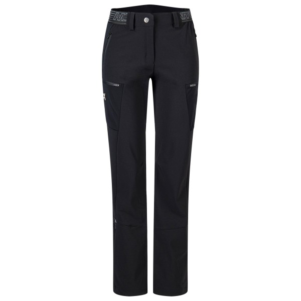 Montura - Women's Trace Pants - Skitourenhose Gr M - Regular schwarz Montura - Women's Trace Pants - Skitourenhose Gr M - Regular schwarz von Montura
