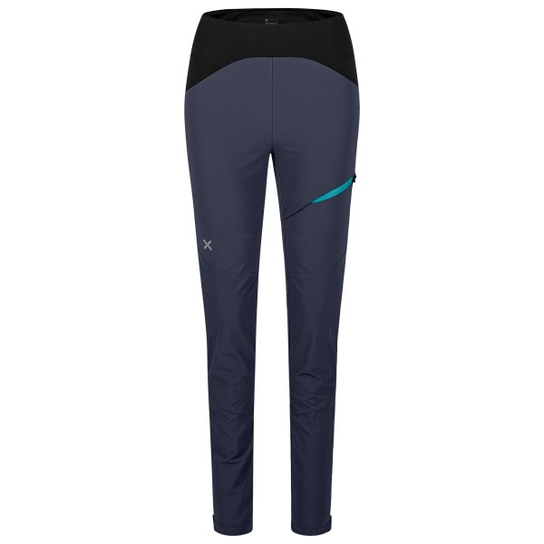 Montura - Women's Trek Tights - Leggings Gr L blau Montura - Women's Trek Tights - Leggings Gr L blau von Montura