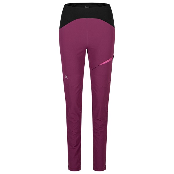 Montura - Women's Trek Tights - Leggings Gr XS lila Montura - Women's Trek Tights - Leggings Gr XS lila von Montura