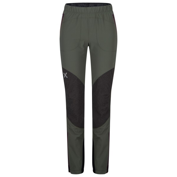 Montura - Women's Vertigo 2 Pants - Tourenhose Gr M - Regular grau Montura - Women's Vertigo 2 Pants - Tourenhose Gr M - Regular grau von Montura