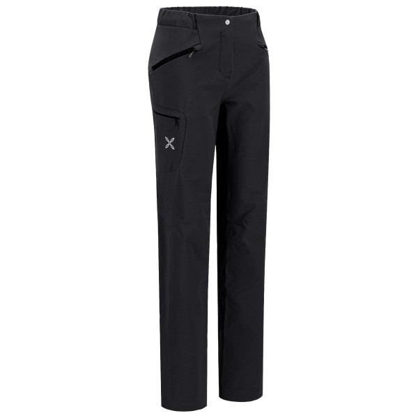 Montura - Women's Vertigo Bright Pants - Tourenhose Gr L schwarz von Montura