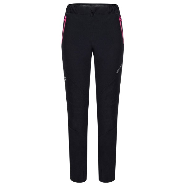 Montura - Women's Vertigo Light 3 Pants - Trekkinghose Gr L - Regular;L - Short;M - Regular;M - Short;S - Regular;S - Short;XL - Regular;XL - Short;XS - Regular;XS - Short schwarz von Montura