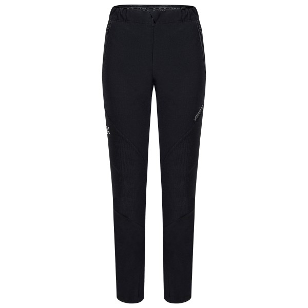 Montura - Women's Vertigo Light 3 Pants - Trekkinghose Gr M - Regular schwarz von Montura