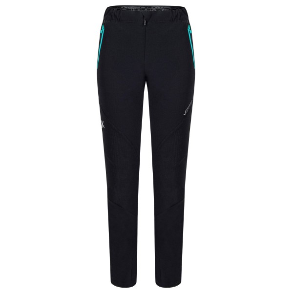 Montura - Women's Vertigo Light 3 Pants - Trekkinghose Gr S - Regular schwarz von Montura