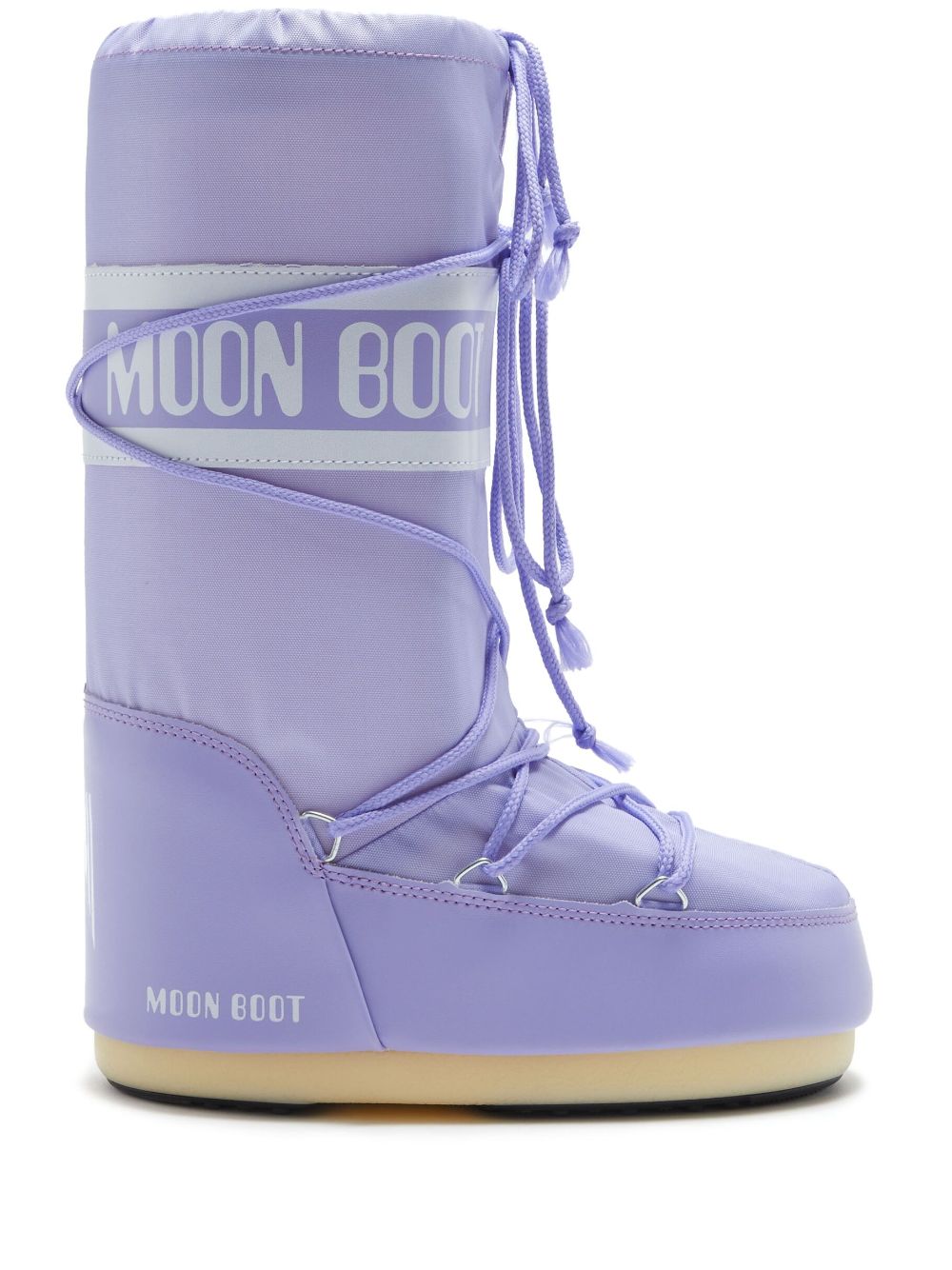 Moon Boot Icon snow boots - Purple von Moon Boot